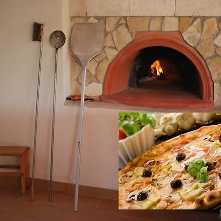 شقة Trilocale *