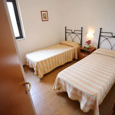 شقة Trilocale